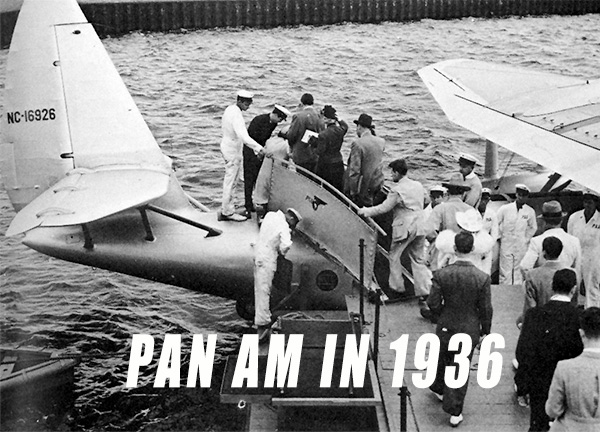 The Pan Am Historical Foundation - Pan Am - Explorations Era