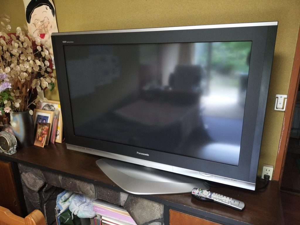 4K液晶テレビNEW TV-43W80A｜43v型納品 | アトム電器 瀬戸田店 みのり