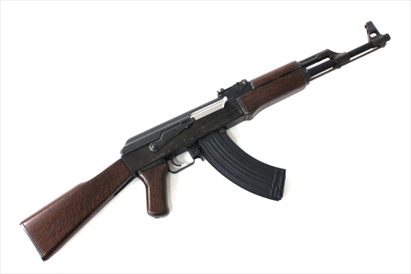 東京マルイ｜次世代電動ガンAK47用ウッドストックセット [WST-322
