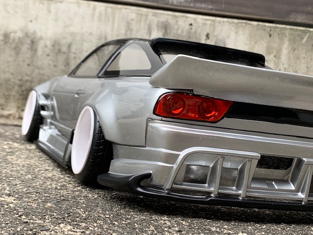 入荷情報】180SX風神・S15雷神 ORIGIN Labo. | PANDORA RC｜OFFICIAL