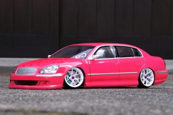 生産終了】NISSAN CIMA F50（シーマ） [PAB-2140] | PANDORA RC