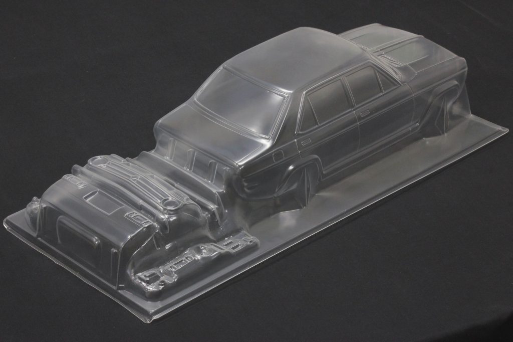 B110 サニー 4DR [PAB-3144] | PANDORA RC｜OFFICIAL WEBSITE