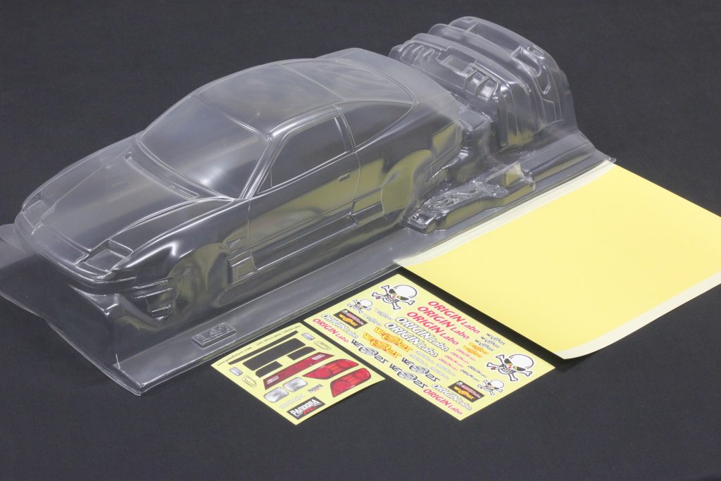 RPS13 180SX｜ORIGIN Labo. [PAB-3147] | PANDORA RC｜OFFICIAL WEBSITE