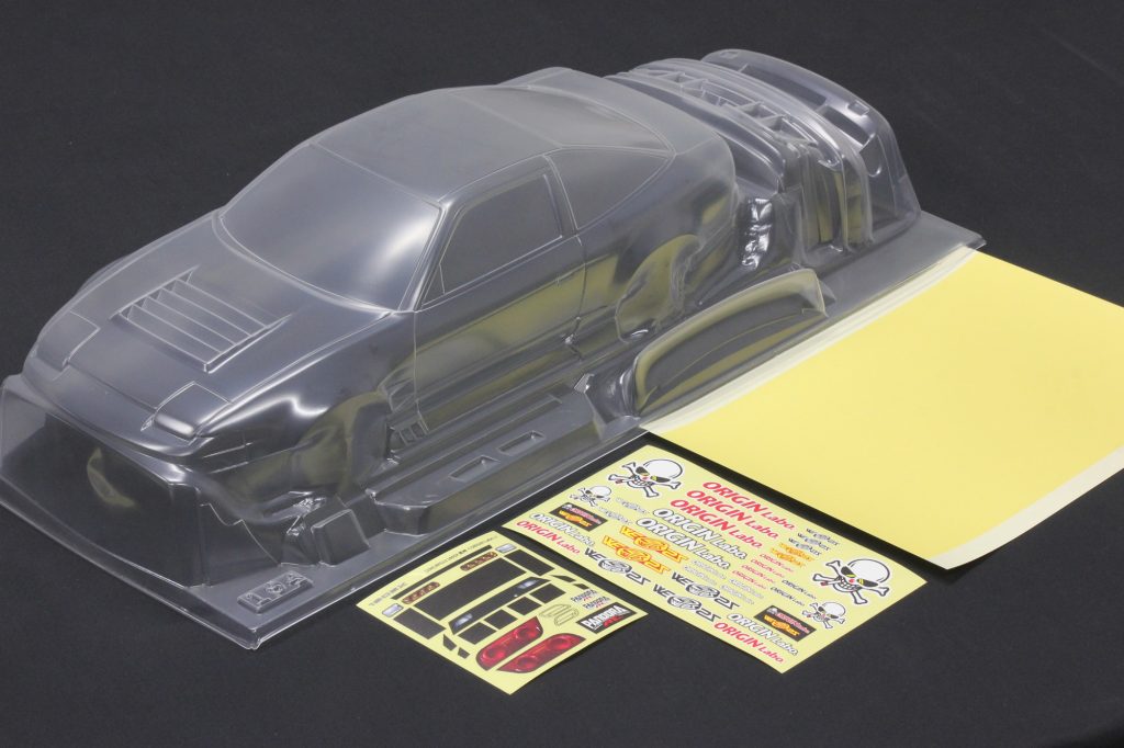 RPS13 180SX 風神 | ORIGIN Labo. [PAB-3194] | PANDORA RC｜OFFICIAL