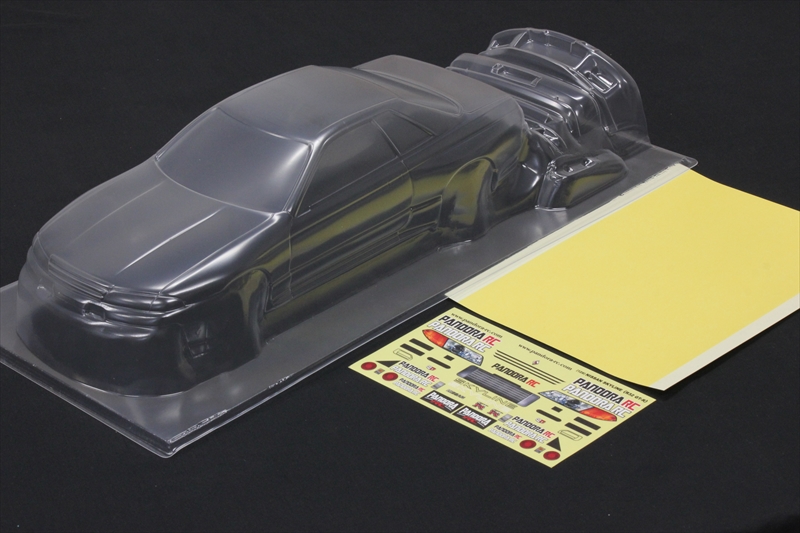 BNR32 スカイライン GT-R [PAB-3129] | PANDORA RC｜OFFICIAL WEBSITE