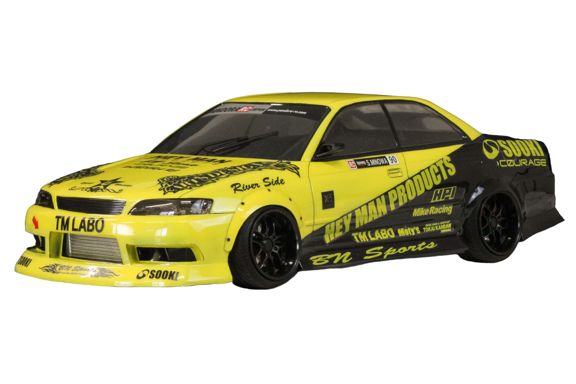 Toyota｜マークⅡ JZX90｜BN Sports [PAB-3173] | PANDORA RC