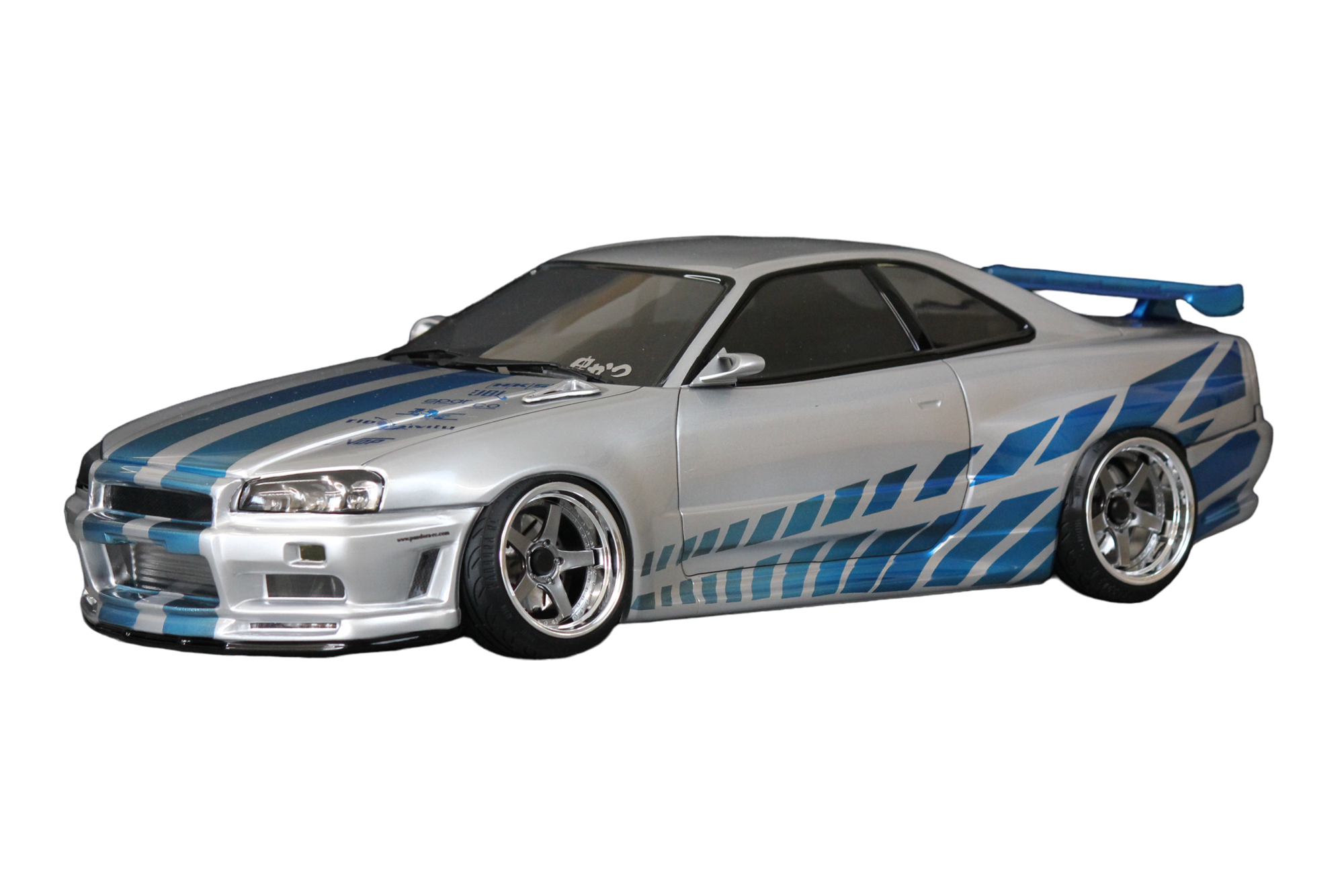 BNR34 スカイライン GT-R [PAB-3131] | PANDORA RC｜OFFICIAL WEBSITE