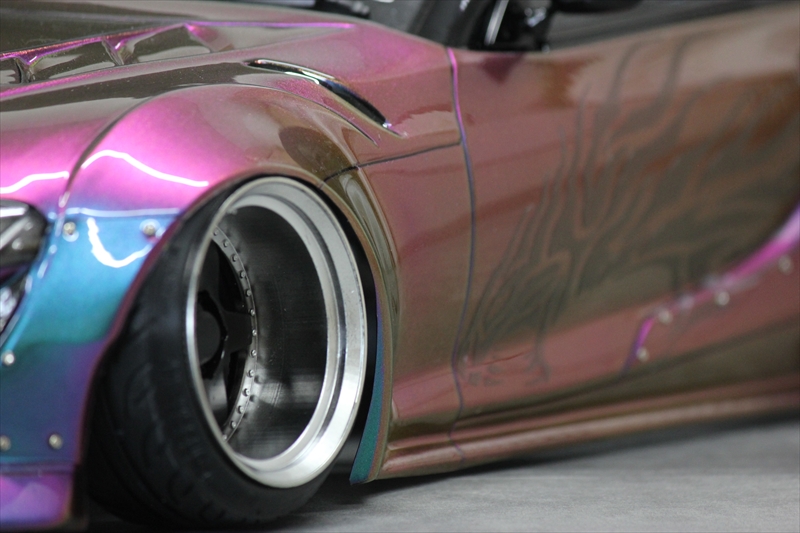 8月下旬発売予定】BLSシリーズ GRスープラA90【塗料も紹介してます