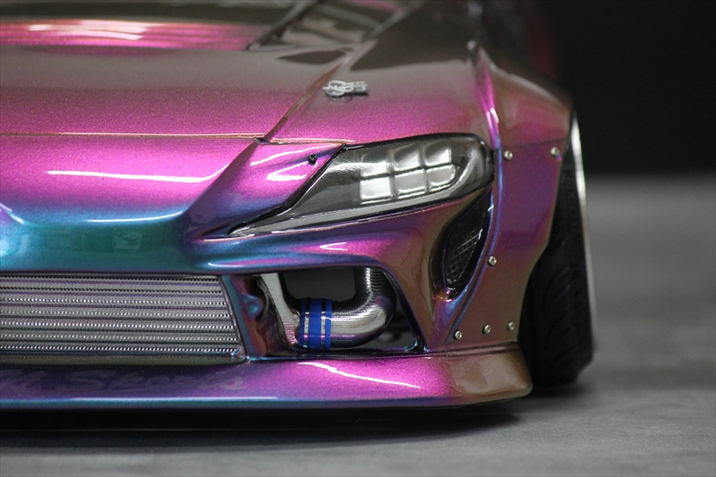 8月下旬発売予定】BLSシリーズ GRスープラA90【塗料も紹介してます