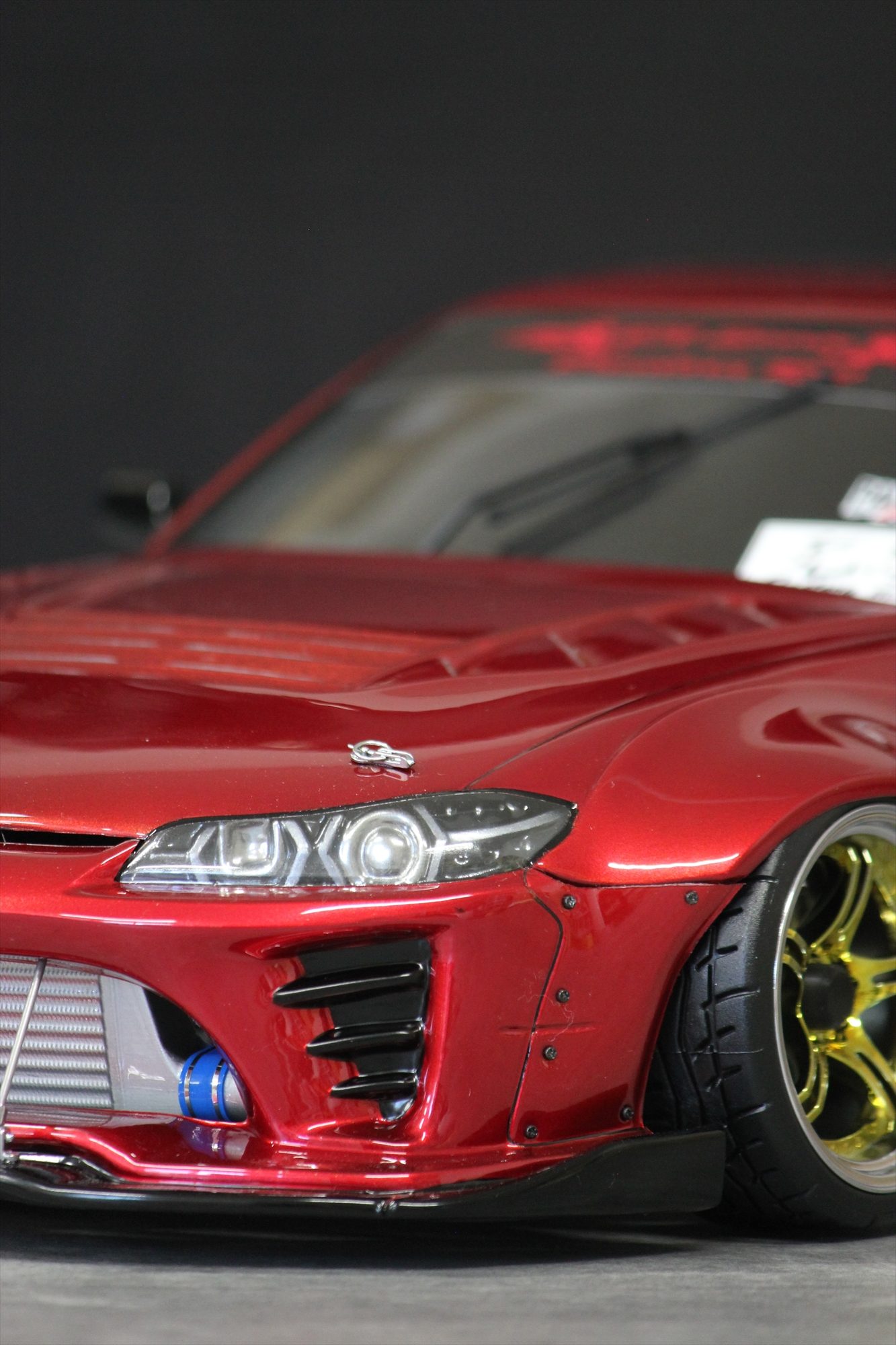 Gallery】NISSAN シルビアS15 BLS BN-Sports | PANDORA RC｜OFFICIAL
