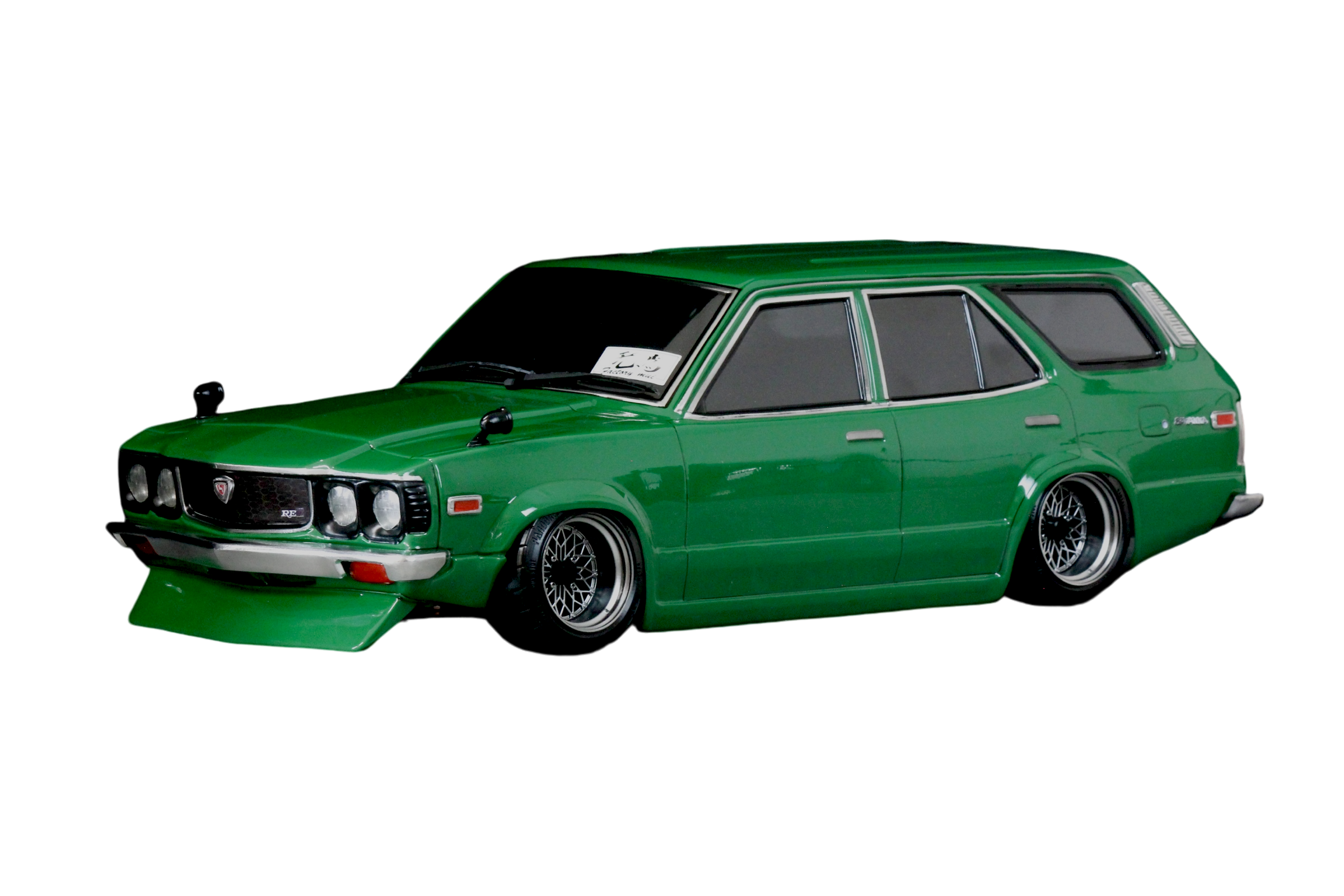 MAZDA RX-3 サバンナ スポーツワゴン [PAB-3219] | PANDORA RC