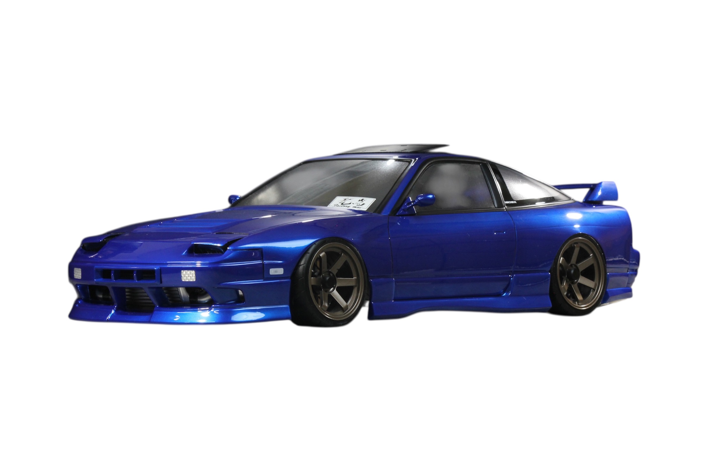 RPS13 180SX エアロSET ＜ホットロード仕様＞ [PAI-816] | PANDORA RC