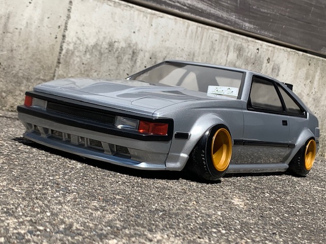 入荷情報】Toyota セリカXX A60 | PANDORA RC｜OFFICIAL WEBSITE