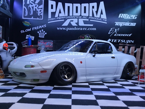 MAZDA MX-5 NA (ユーノス ロードスター)[PAB-181] | PANDORA RC