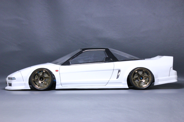 生産終了】Honda｜NSX [PAB-2105] | PANDORA RC｜OFFICIAL WEBSITE