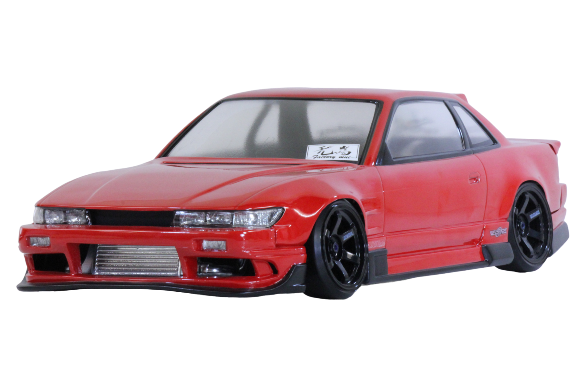 S13 シルビア｜ORIGIN Labo. [PAB-3151] | PANDORA RC｜OFFICIAL WEBSITE
