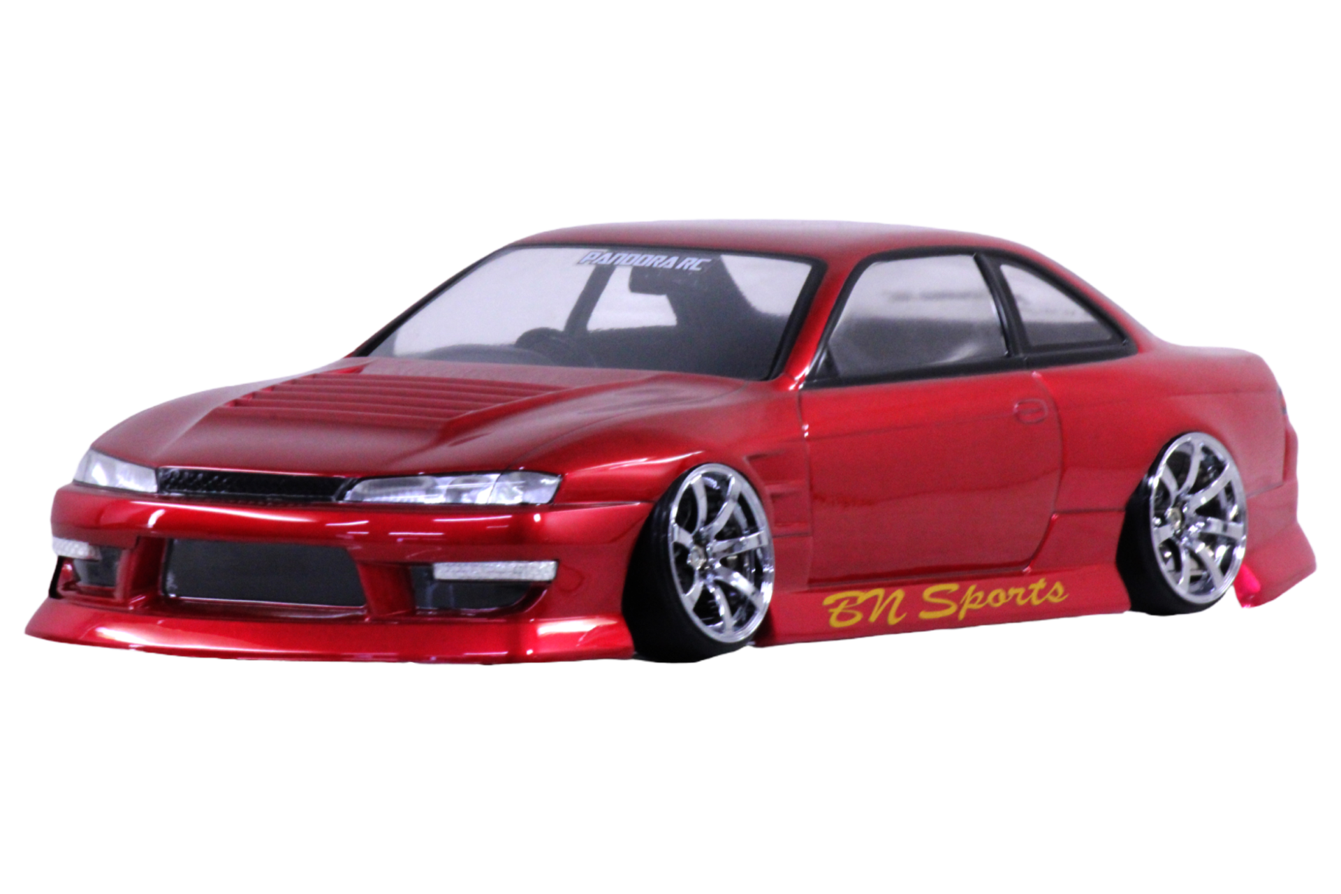 S14 シルビア｜BN Sports [PAB-3165] | PANDORA RC｜OFFICIAL WEBSITE