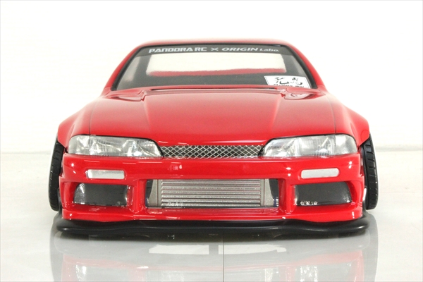 S14 SILVIA early model / ORIGIN Labo. [PAB-3192] | PANDORA RC