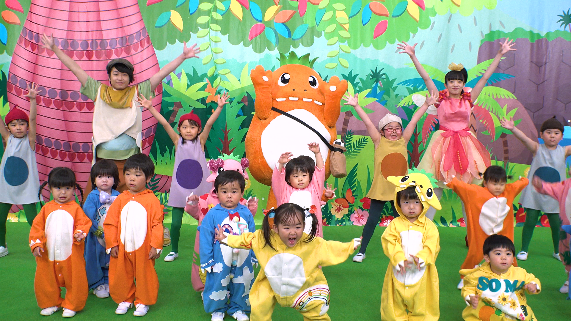 ヤンヤン・ファッション・スぺシャル | パニパニパイナ！番組公式サイト