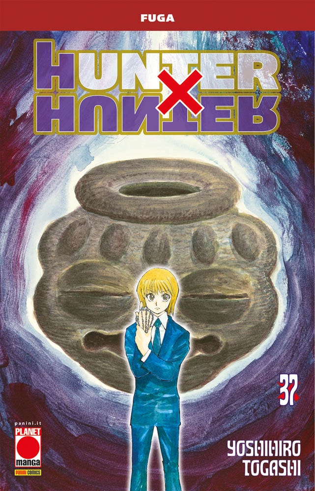 Hunter x Hunter 37 | Panini
