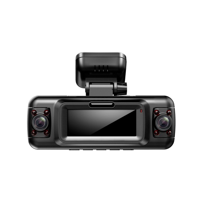 防水リアカメラ対応4カメラドライブレコーダー「GoSafe 640GE