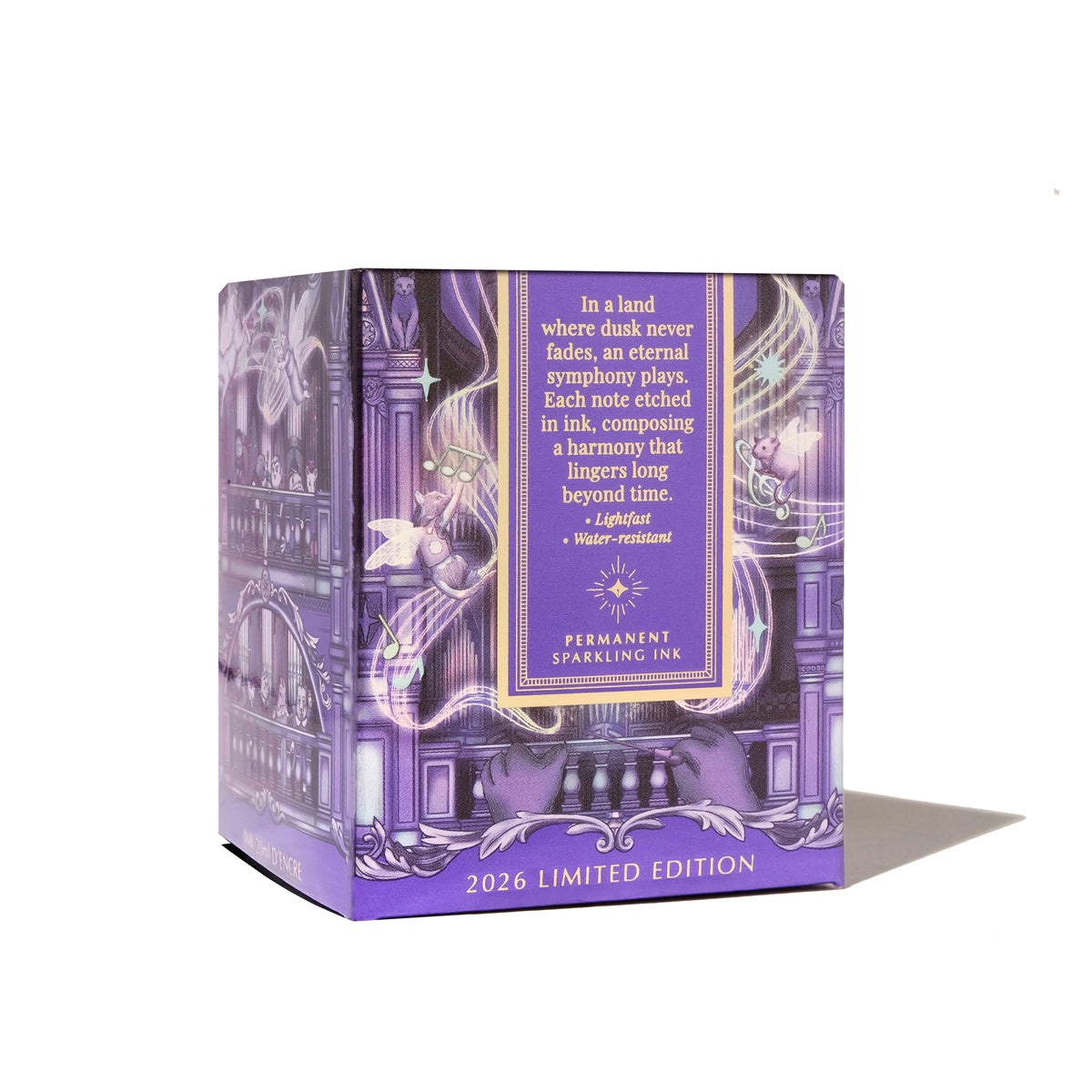 2/6発売】Ferris Wheel Press/インク/2026 Limited Edition The