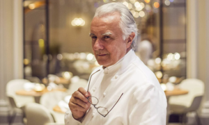 Inside Alain Ducasse's Paris Chocolate Factory — One of The