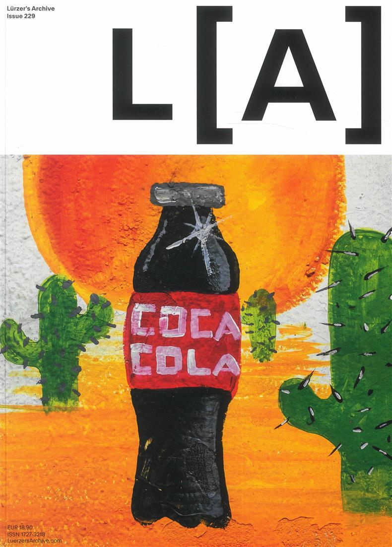 Lurzer's Archive/アーカイブ パッケージデザイン1 Magazine Archives