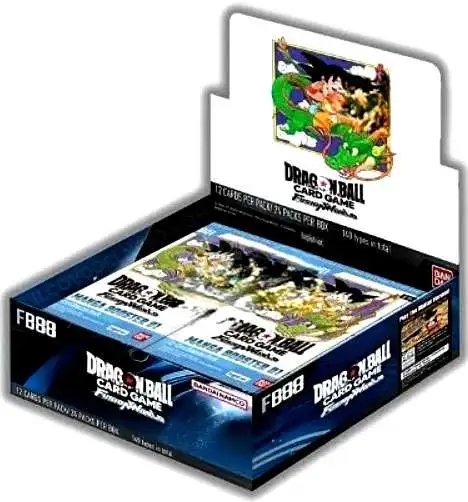 Manga Booster SB01 Booster Box – Paper or Plastic
