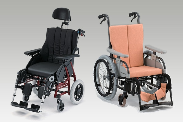車椅子 | パラマウントベッド株式会社 | PARAMOUNT BED
