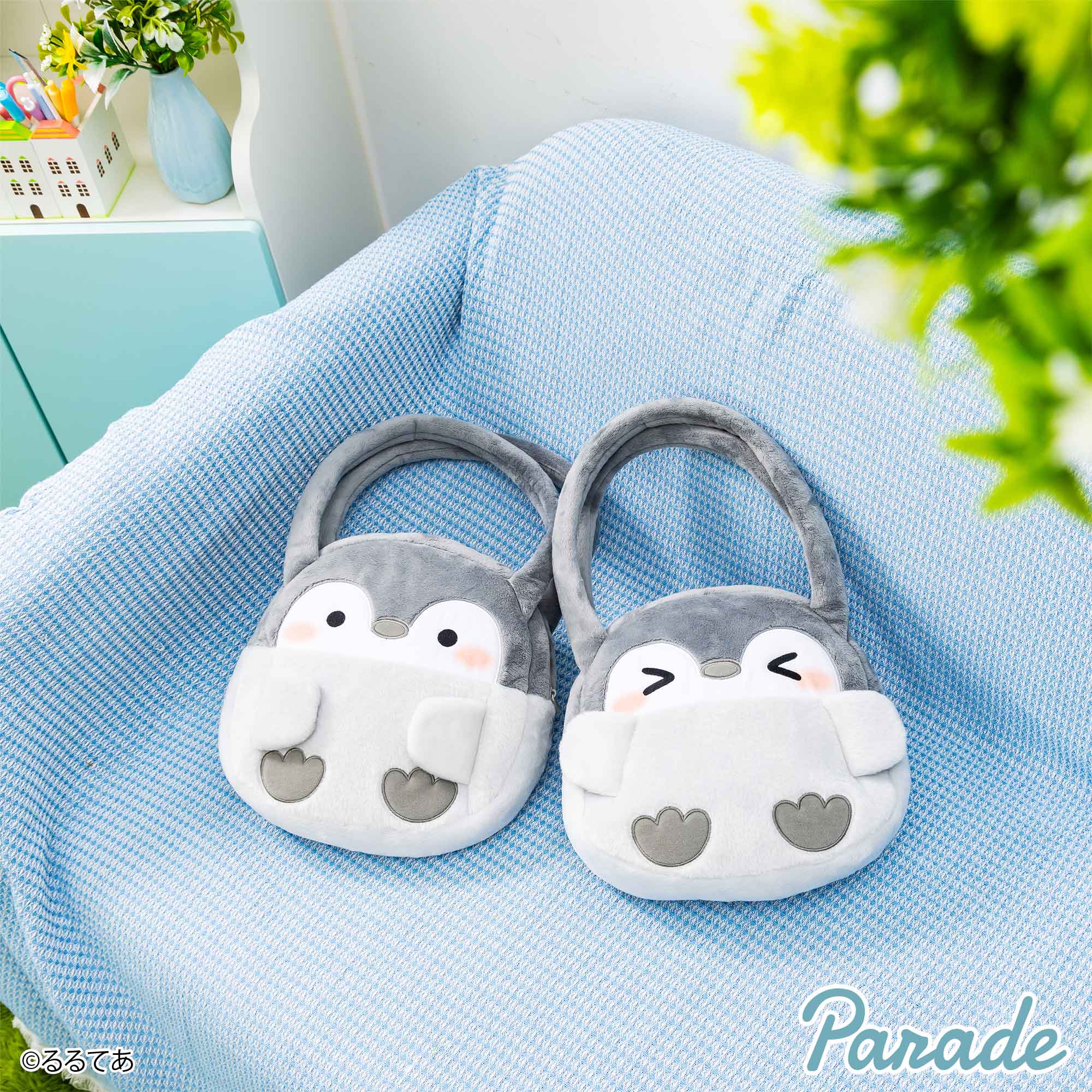 コウペンちゃん ぬいふわトートバッグ | 商品紹介 | 株式会社パレード