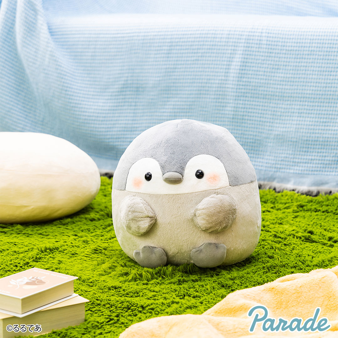 コウペンちゃん はなまるBIGぬいぐるみ | 商品紹介 | 株式会社パレード