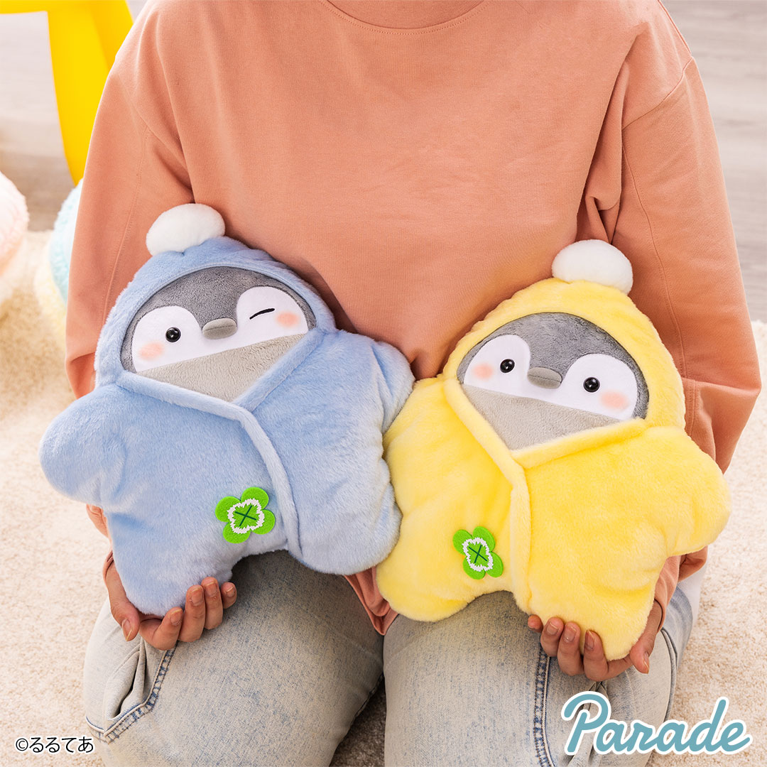 コウペンちゃん お星さまおくるみBIGぬいぐるみ | 商品紹介 | 株式会社