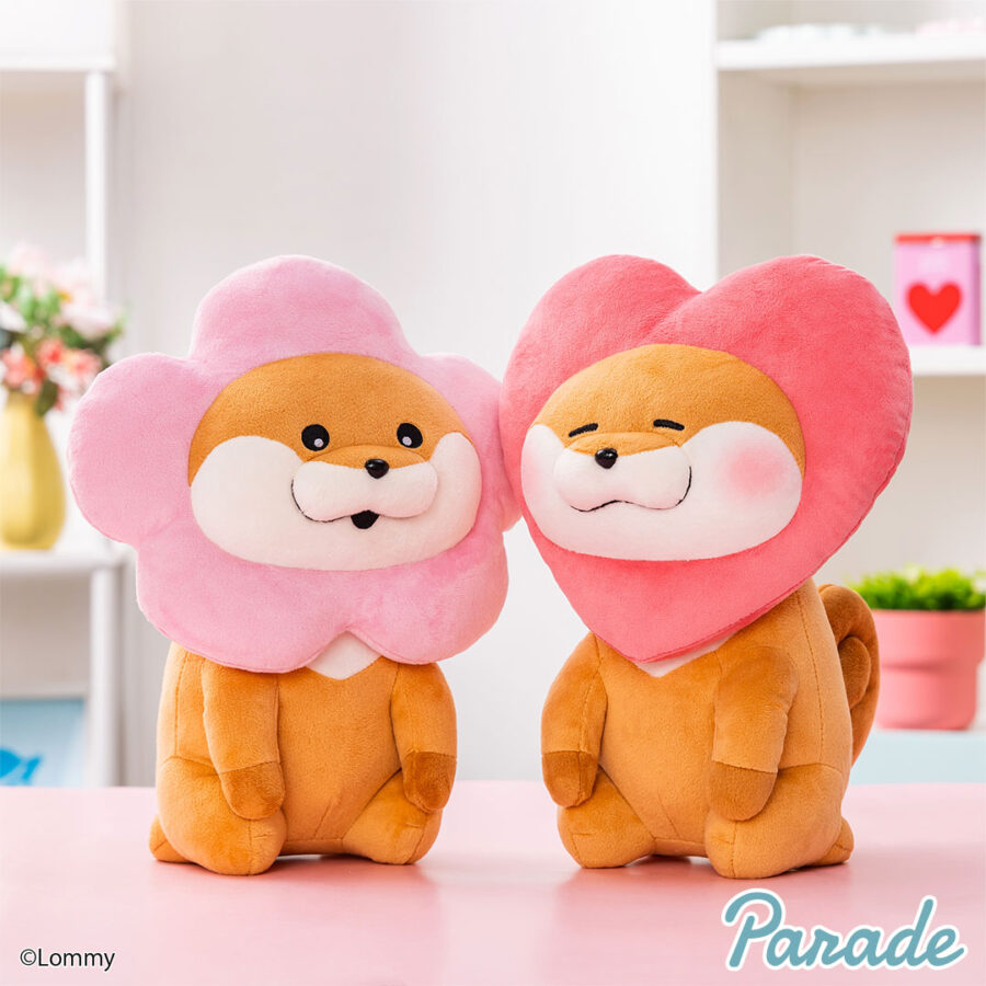 可愛い嘘のカワウソ 食いしん坊フェイスマスコット | 商品紹介 | 株式