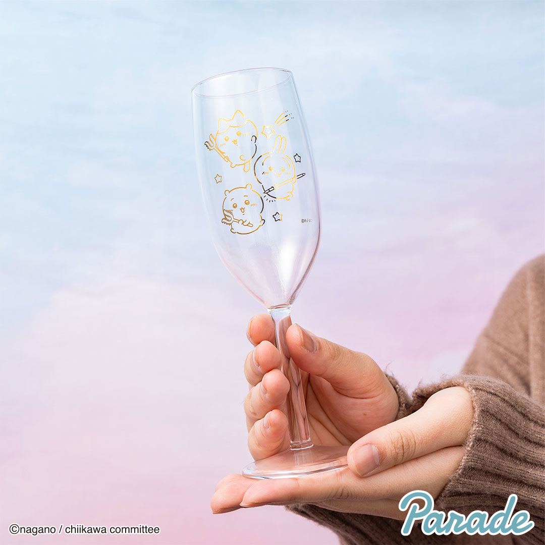 ちいかわ グラスセット | 商品紹介 | 株式会社パレード プライズ
