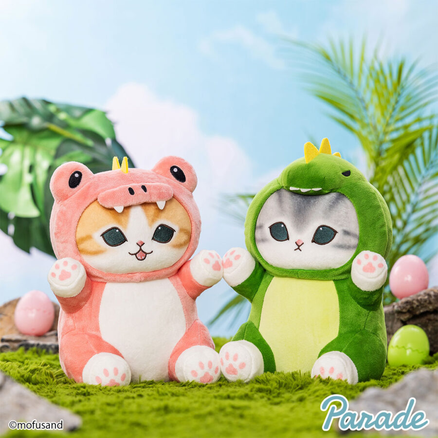 mofusand トランク入りマグセット | 商品紹介 | 株式会社パレード