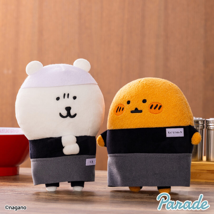 ナガノキャラクターズ 花粉症BIGぬいぐるみ | 商品紹介 | 株式会社