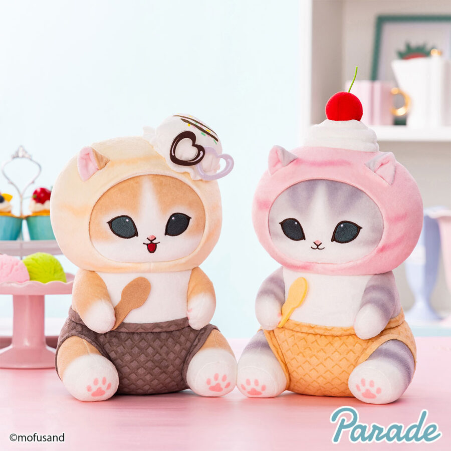 3ページ目 | mofusand | 作品タイトル | 商品紹介 | 株式会社パレード