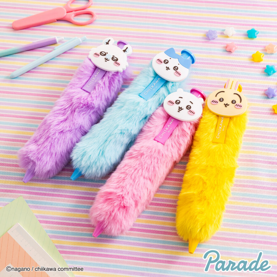 新品タグ付き ちいかわ リボン 低反発クッション 4種 コンプ まとめ