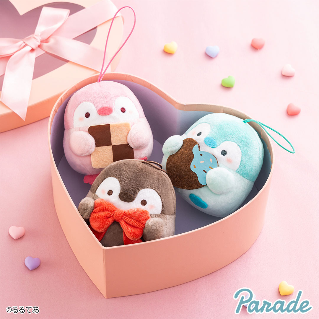 コウペンちゃん チョコカラーマスコット | 商品紹介 | 株式会社