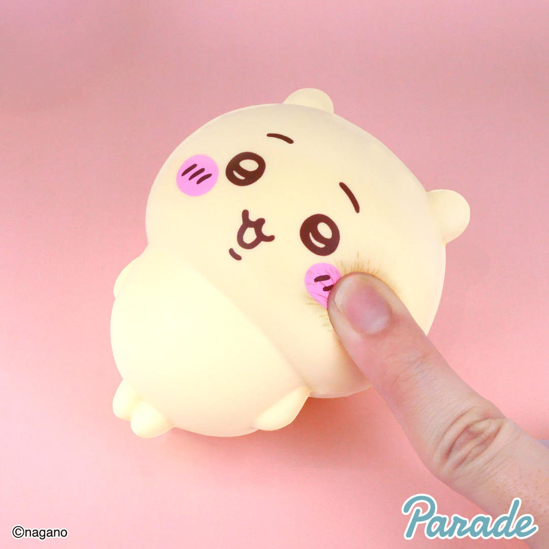 ちいかわ バレンタインスクイーズ | 商品紹介 | 株式会社パレード