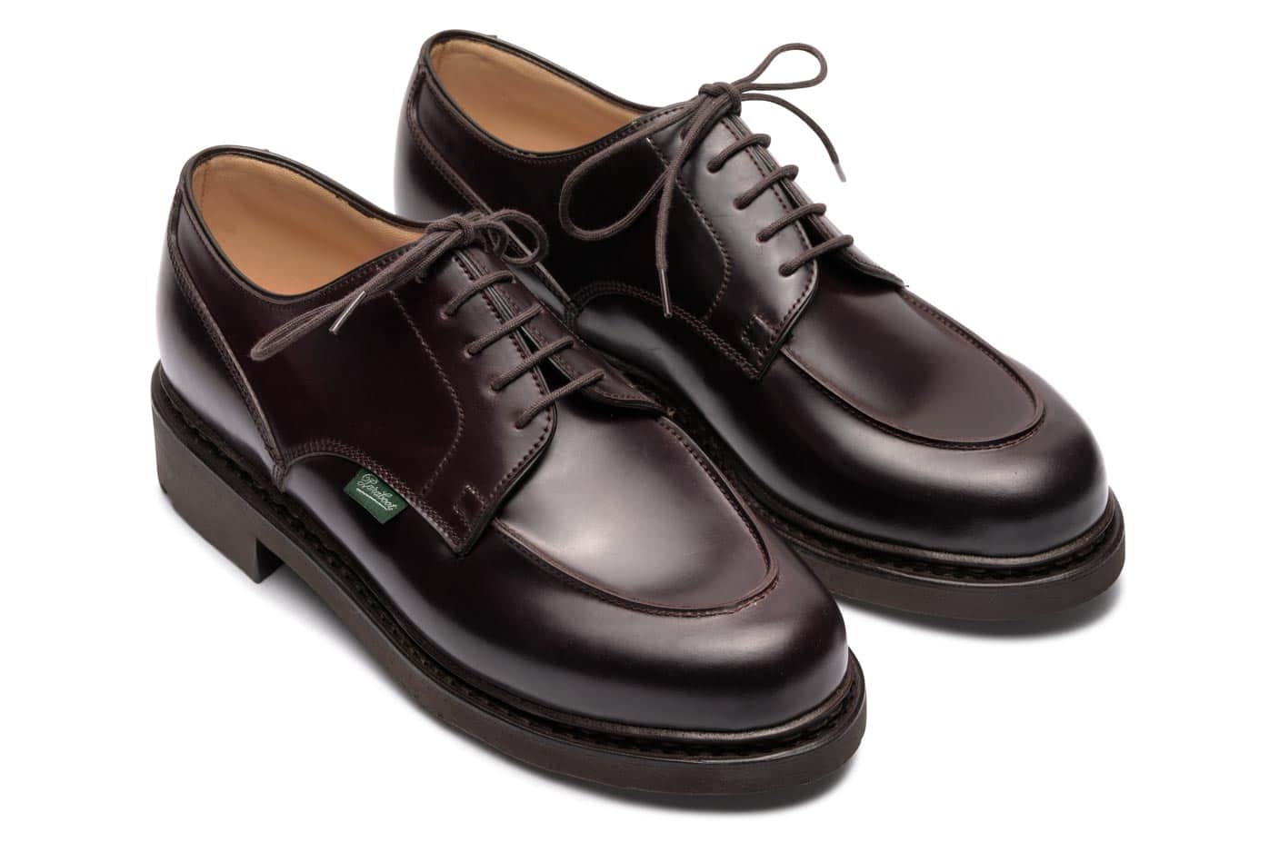 CHAMBORD/TEX MARRON-CORDOVAN BORDEAUX | Paraboot