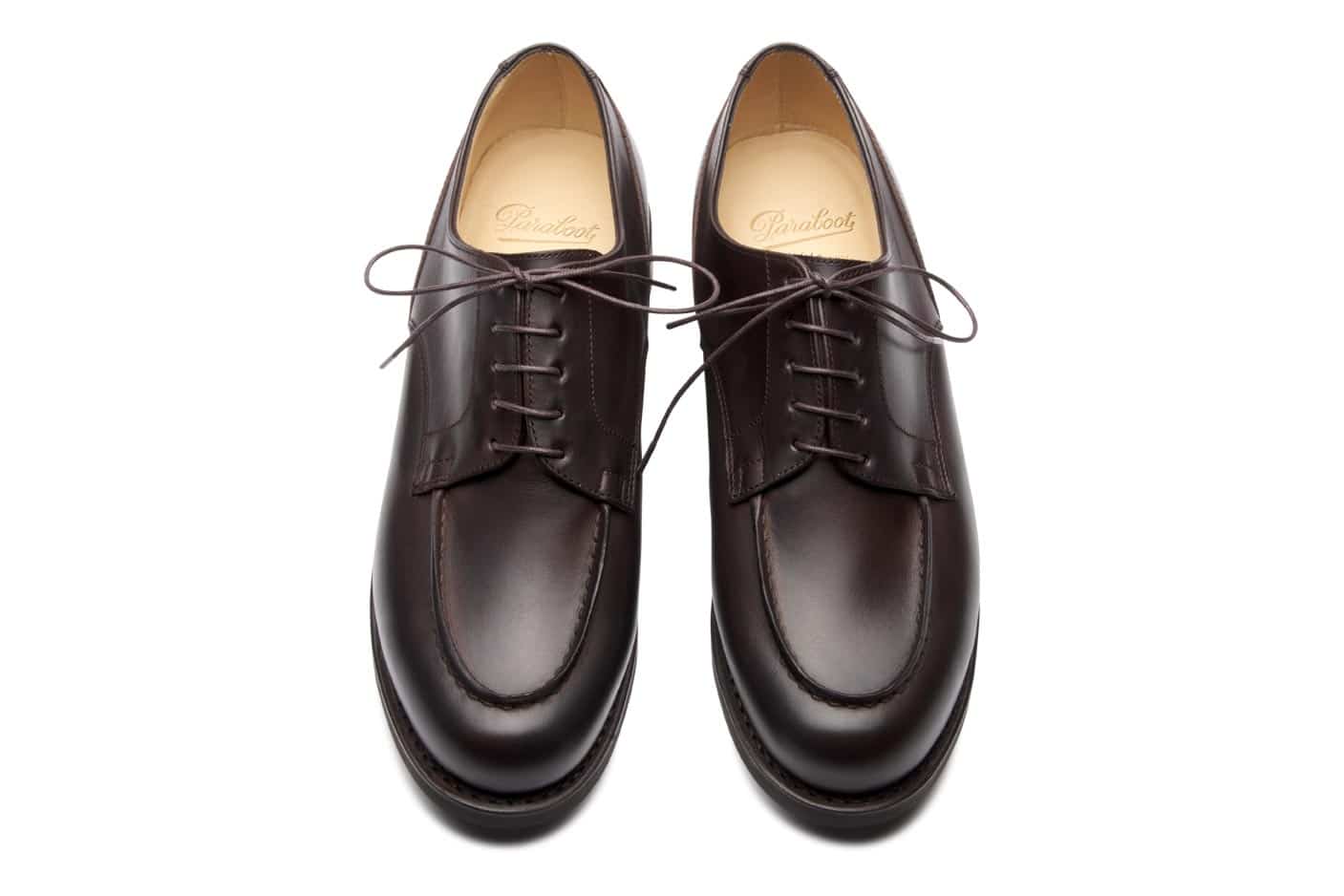 CHAMBORD/ACTEM MARRON-LISSE CAFE | Paraboot