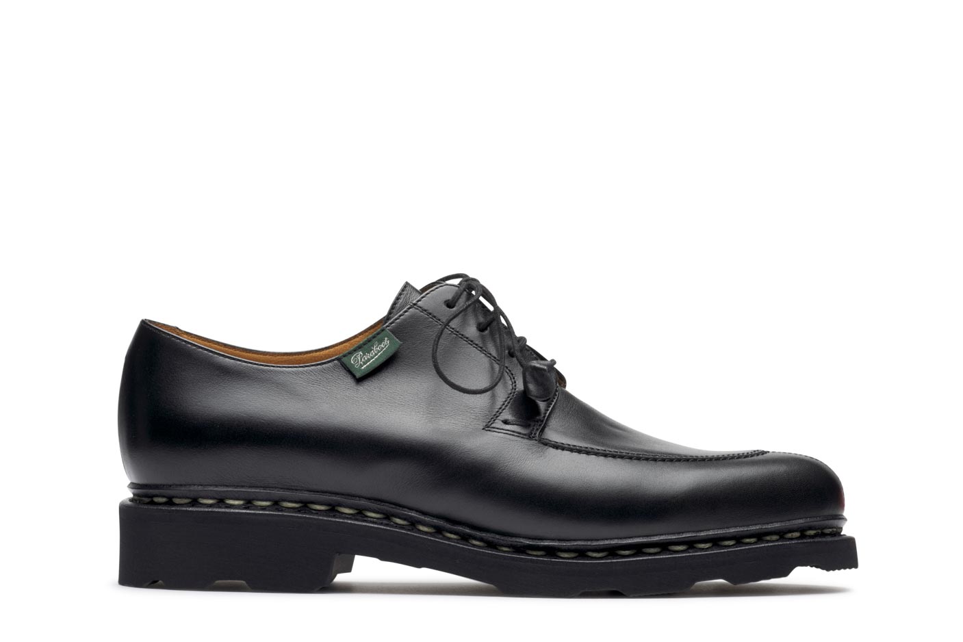 VELEY/GRIFF II NOIRE-LISSE NOIR | Paraboot