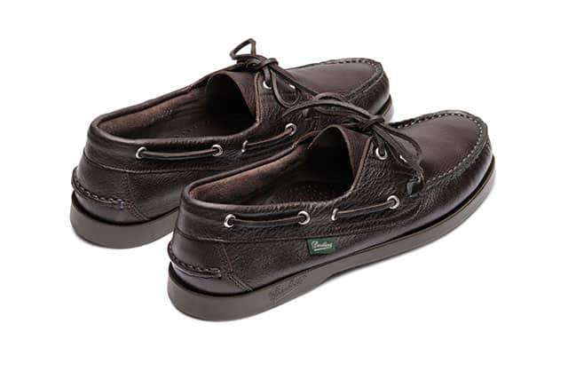 BARTH/MARINE MARRON-CERF MARRON | Paraboot