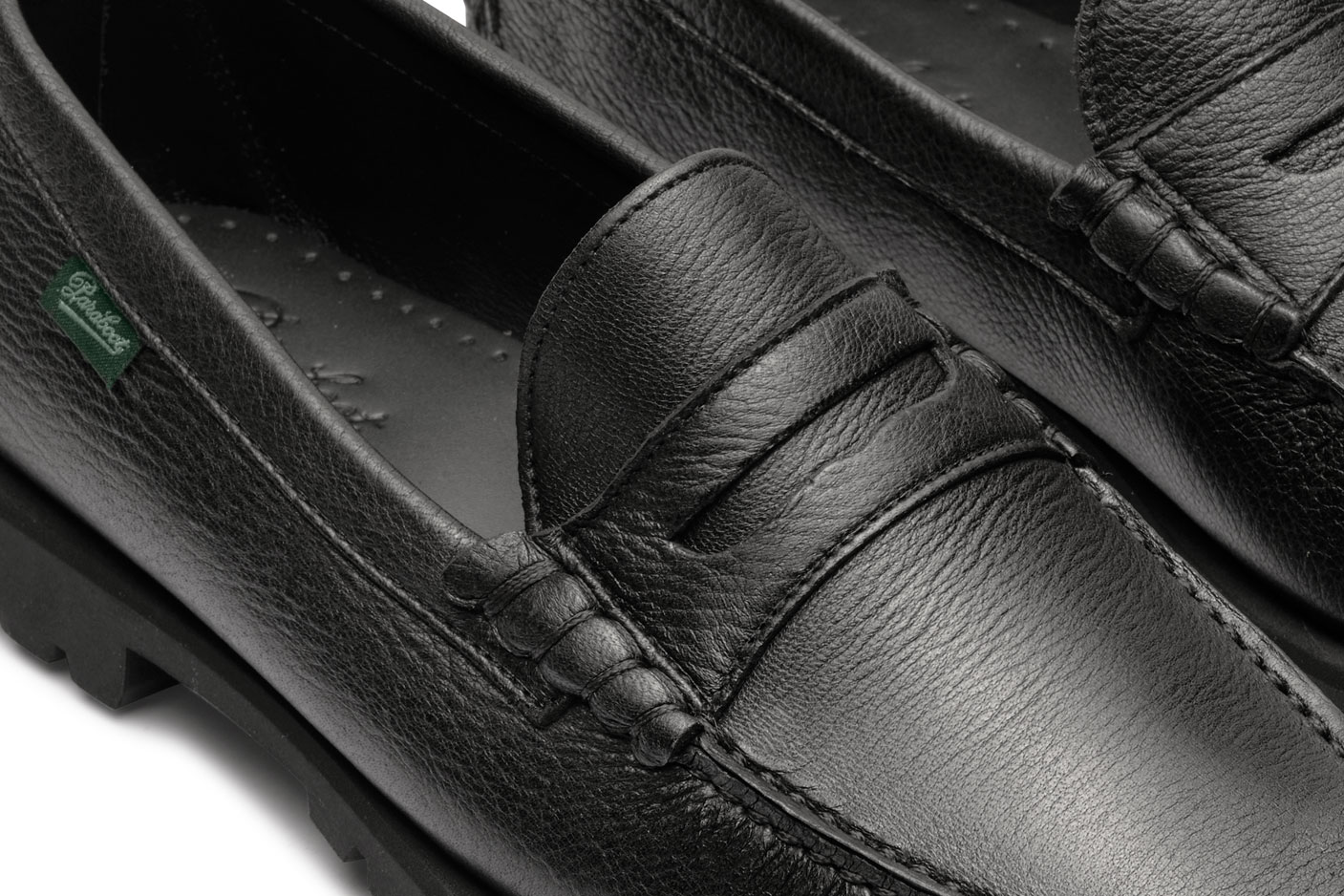 CORAUX/RAID NOIRE-CERF NOIR | Paraboot