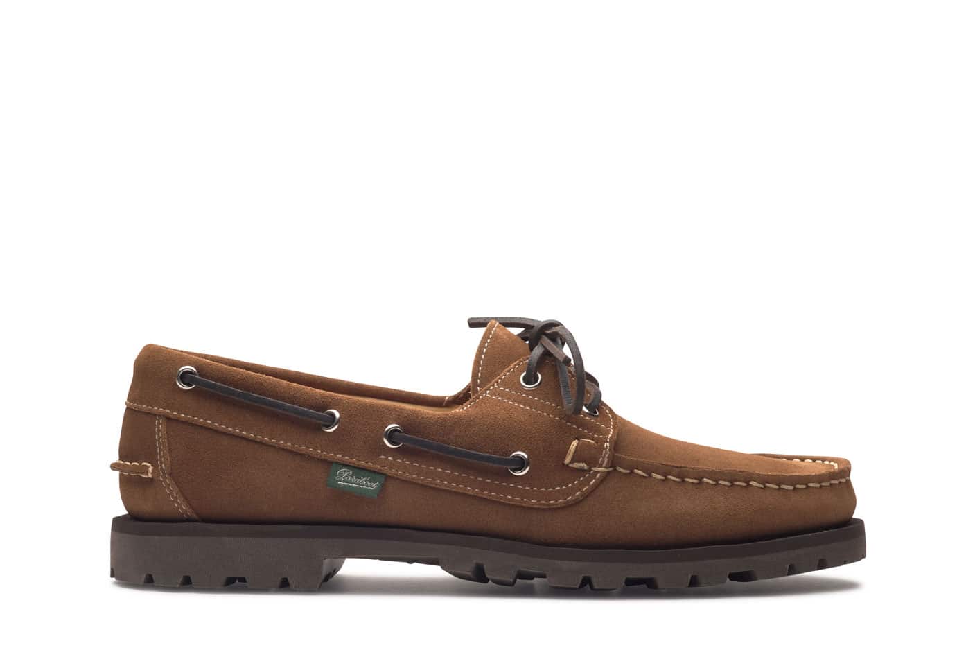 MALO/RAID MARRON-VELOURS COGNAC | Paraboot
