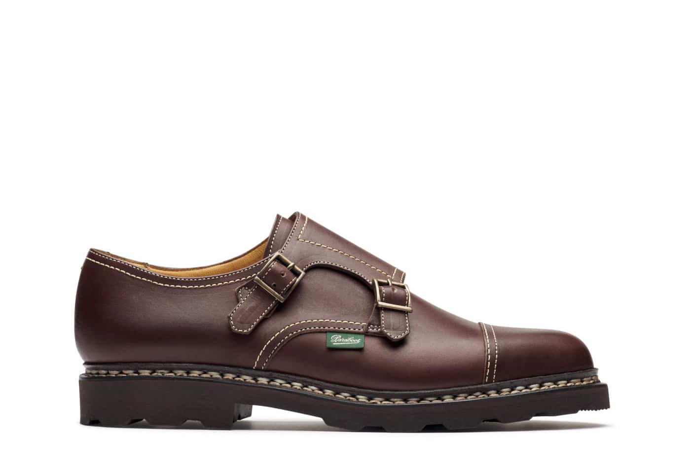 WILLIAM/MARCHE II MARRON-LISSE CAFE | Paraboot