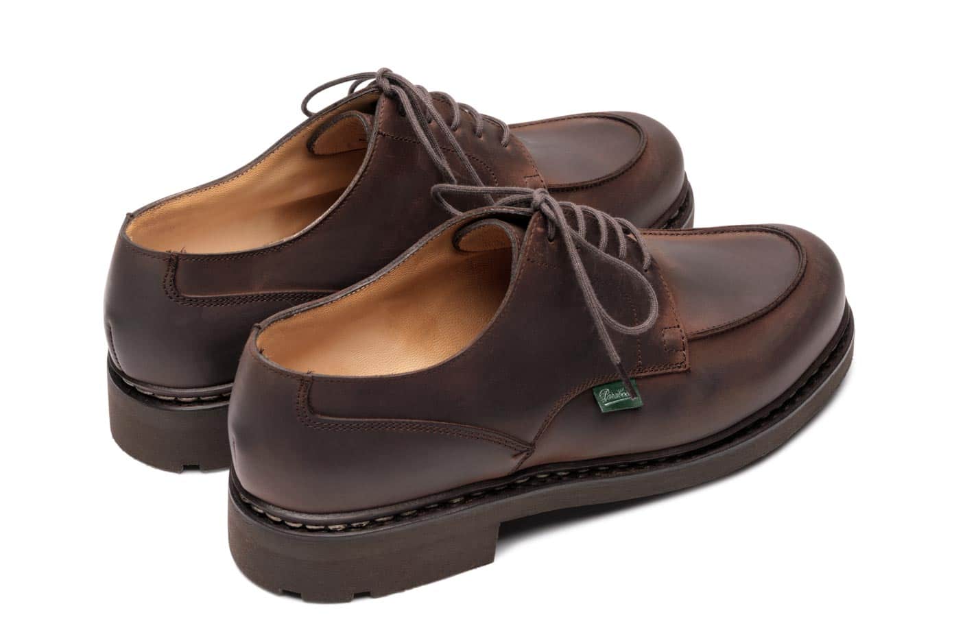 CHAMBORD/TEX MARRON-GRINGO | Paraboot