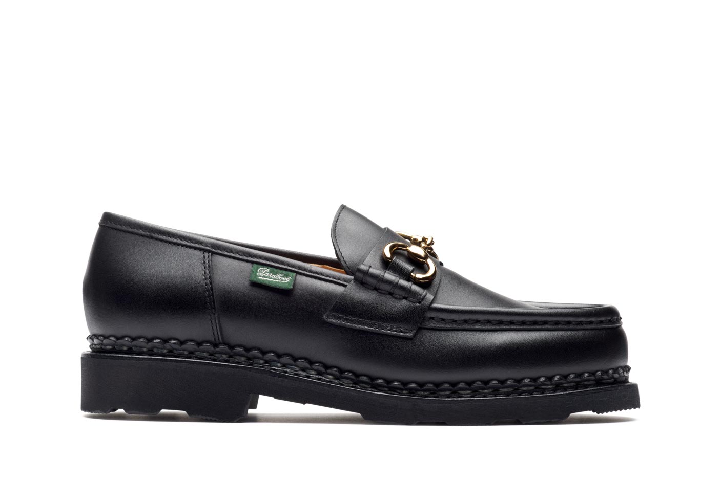 ORSAYTI/GRIFF NOIRE-LISSE NOIR INK | Paraboot